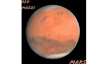 Mars en Lyrics [Red Mazzi]