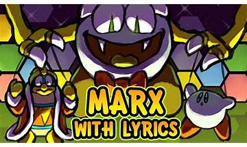 Marx WITH LYRICS en Lyrics [RecD]
