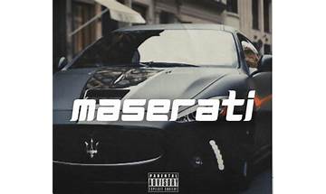 Maseratis In The Winter en Lyrics [Reezill]