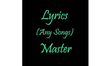 Master Artist en Lyrics [Jakprogresso]