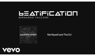 Me, Myself and the DJ en Lyrics [Bernardo Falcone]