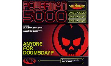Megatronic en Lyrics [Powerman 5000]