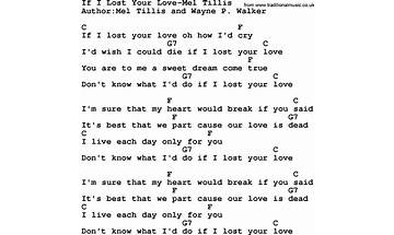 Mel Ost Love en Lyrics [Judge Russo]