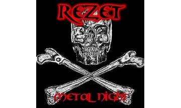 Metal Rite en Lyrics [Rezet (Band)]