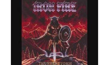 Metal Victory en Lyrics [Iron Fire]