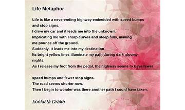 Metaphor Life en Lyrics [Michael The Blind]