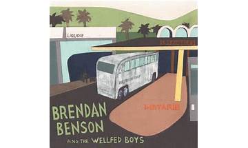 Metarie en Lyrics [Brendan Benson and the Wellfed Boys]