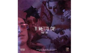 Metto Giù it Lyrics [BLVCK DOG]