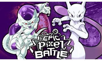 Mewtwo VS Freezer [Epic Pixel Battle 07] fr Lyrics [EPIC PIXEL BATTLE]