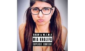 Mia Khalifa en Lyrics [Gray Kyd]