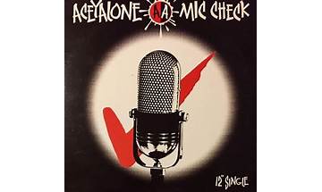 Mic Check 12\" en Lyrics [Aceyalone]