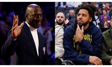 Michael Jordan Sells His Ownership of the Charlotte Hornets Franchise to J Cole