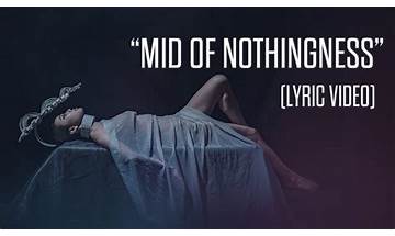 Mid of Nothingness en Lyrics [THE EITHER Band]