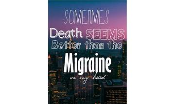 Migraine en Lyrics [Thumb]