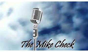 Mike Check en Lyrics [Tom Green]