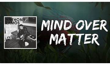 Mind Over Matter en Lyrics [Larry Greene]