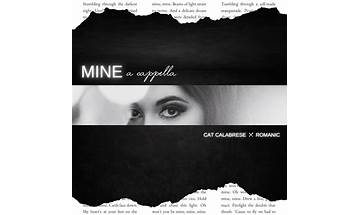 Mine en Lyrics [Cat Calabrese]