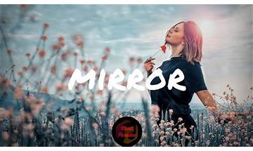 Mirror es Lyrics [Porter Robinson]