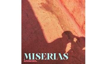 Miserias es Lyrics [Anghell]