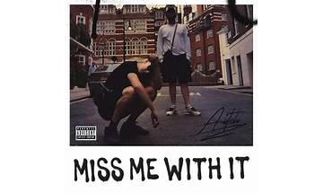 Miss Me With It en Lyrics [Aitch]