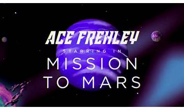 Mission to Mars en Lyrics [Ace Frehley]