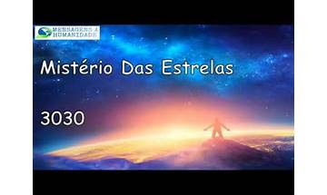 Mistério das Estrelas pt Lyrics [3030]