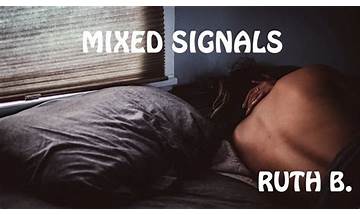 Mixed Signals en Lyrics [Shing02]