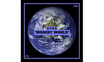 Modest World en Lyrics [A-F-R-O]