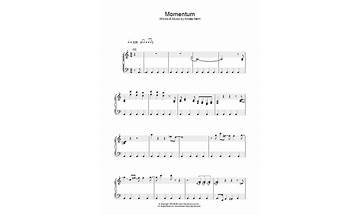 Momentum en Lyrics [Aimee Mann]