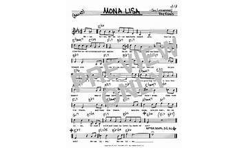 Monalisa ro Lyrics [DAD Game]