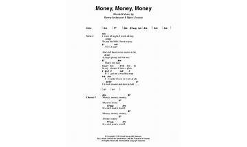 Money en Lyrics [E. Carter]