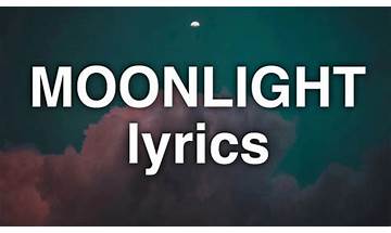 Moonlight fr Lyrics [JET7]