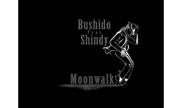 Moonwalk en Lyrics [Lighteye Beatz]