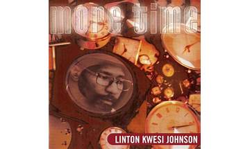 More Time en Lyrics [Linton Kwesi Johnson]