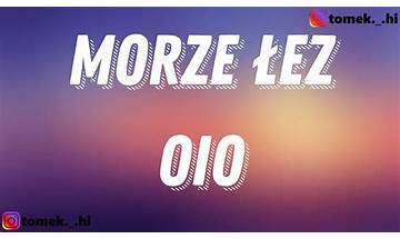 Morze Łez pl Lyrics [Mortalcio]