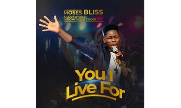Moses Bliss – You I Live For – Live at Bliss Experience Mp3 Download Free + Lyrics
