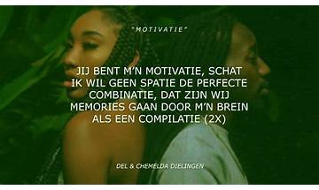 Motivatie nl Lyrics [Concept­z]