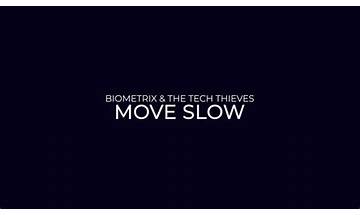 Move Slow en Lyrics [Natty Reeves]