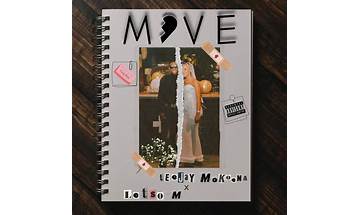 Move en Lyrics [Teejay Mokoena & Letso. M]