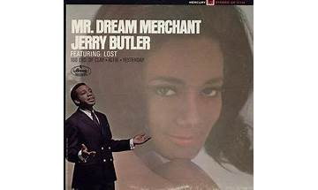 Mr. Dream Merchant en Lyrics [Jerry Butler]