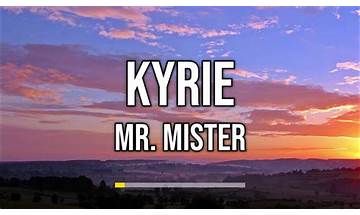 Mr. Mister en Lyrics [J*Davey]