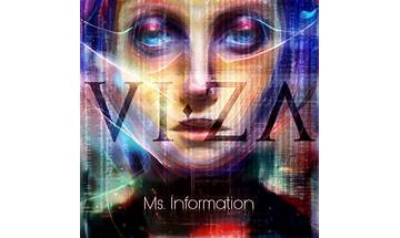 Ms. Information en Lyrics [Viza]