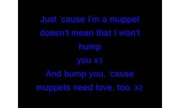 Muppet Sex en Lyrics [Fatty Spins]