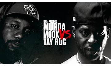 Murda Mook vs. Tay Roc en Lyrics [URLtv]