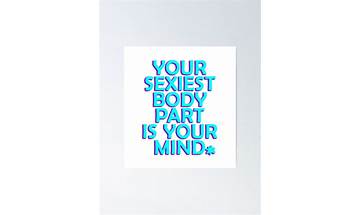 My Brain is My Sexiest Body Part en Lyrics [John Sakars]