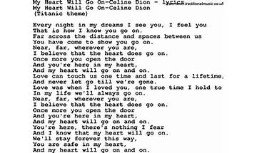 My Heart en Lyrics [Shola Ama]