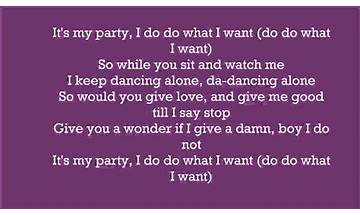 My Party en Lyrics [Kero Kero Bonito]