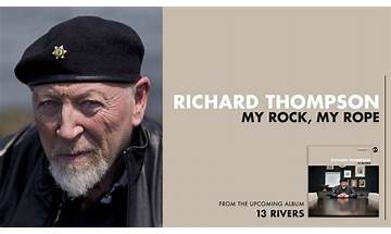 My Rock, My Rope en Lyrics [Richard Thompson]