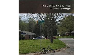 My Sh--Bike en Lyrics [Kevin and the Bikes]