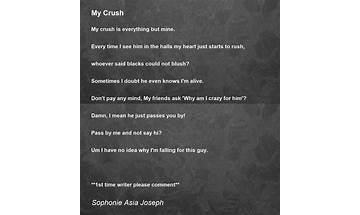 My crashed crush en Lyrics [TTRRAACCAA]